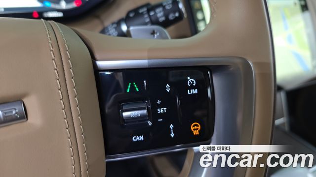 Land Rover Range Rover (V) D350 Autobiography Long Wheel Base 2024 — фото 33