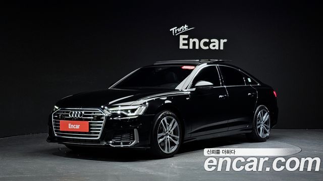 Audi A6 (C8) 45 TDI Quattro Premium 2021 — фото 11
