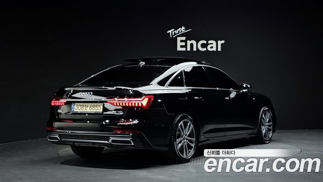 Audi A6 (C8) 45 TDI Quattro Premium 2021 — фото 2