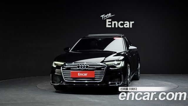 Audi A6 (C8) 45 TDI Quattro Premium 2021 — фото 3