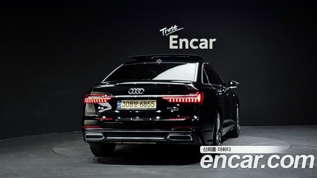 Audi A6 (C8) 45 TDI Quattro Premium 2021 — фото 4