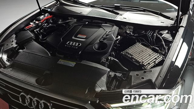 Audi A6 (C8) 45 TDI Quattro Premium 2021 — фото 6