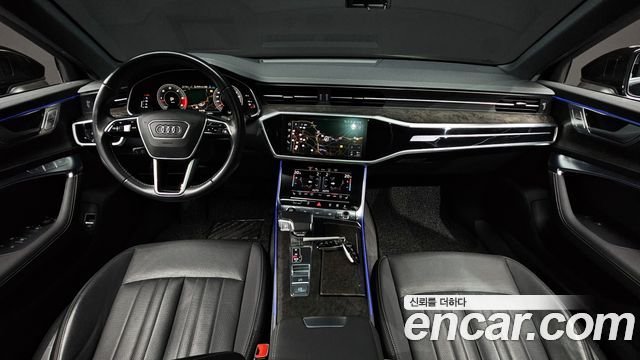 Audi A6 (C8) 45 TDI Quattro Premium 2021 — фото 7
