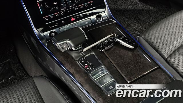 Audi A6 (C8) 45 TDI Quattro Premium 2021 — фото 9