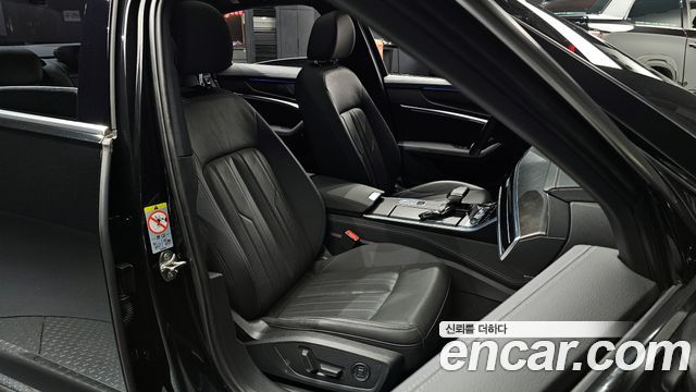 Audi A6 (C8) 45 TDI Quattro Premium 2021 — фото 10