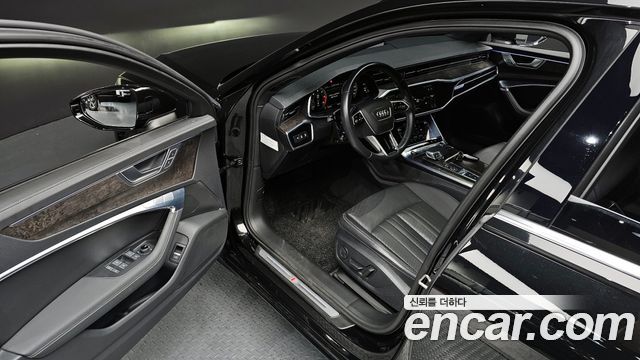 Audi A6 (C8) 45 TDI Quattro Premium 2021 — фото 15