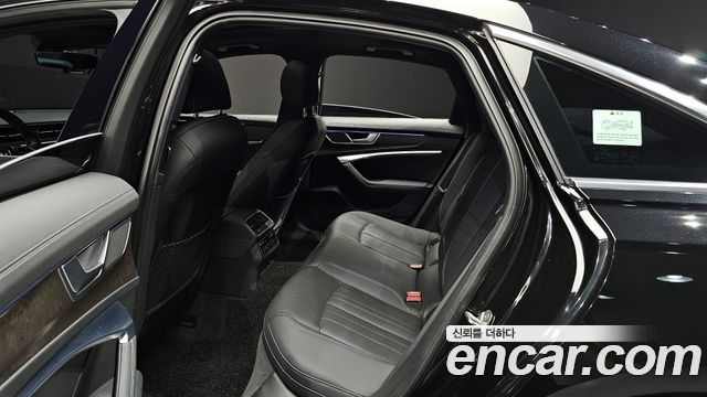 Audi A6 (C8) 45 TDI Quattro Premium 2021 — фото 16