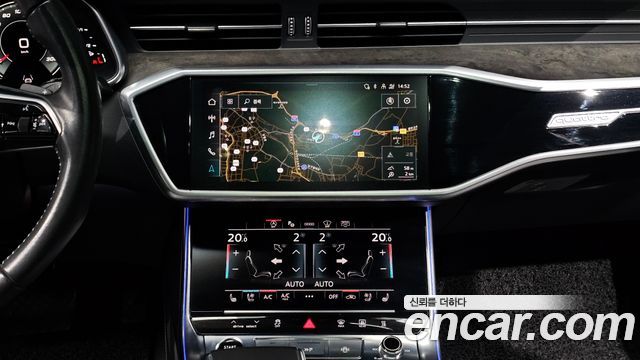 Audi A6 (C8) 45 TDI Quattro Premium 2021 — фото 21