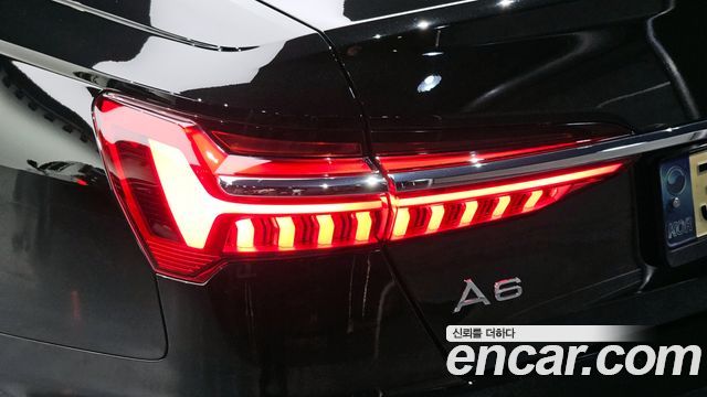 Audi A6 (C8) 45 TDI Quattro Premium 2021 — фото 29