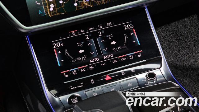 Audi A6 (C8) 45 TDI Quattro Premium 2021 — фото 37