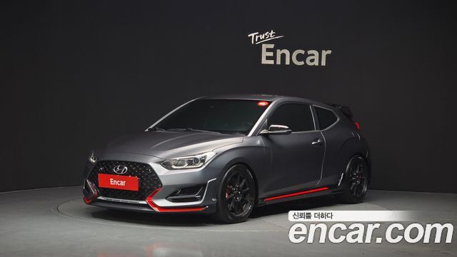 Hyundai Veloster (JS) 2.0 N