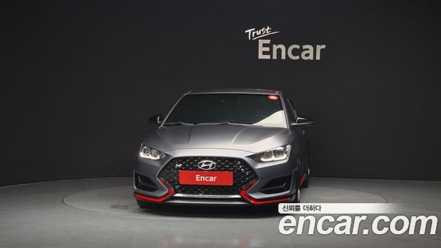 Hyundai Veloster (JS) 2.0 N 2022 — фото 3