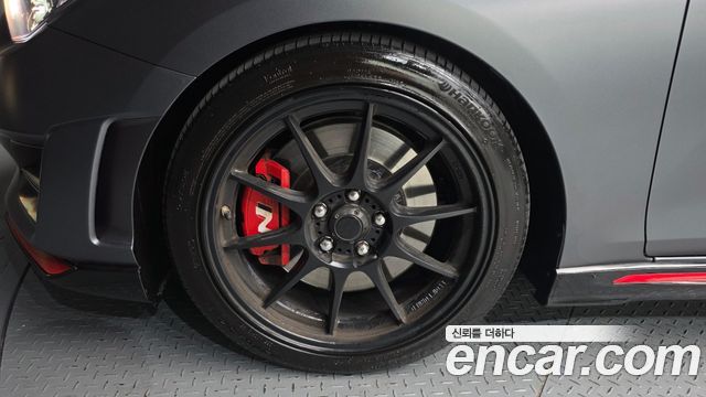 Hyundai Veloster (JS) 2.0 N 2022 — фото 5