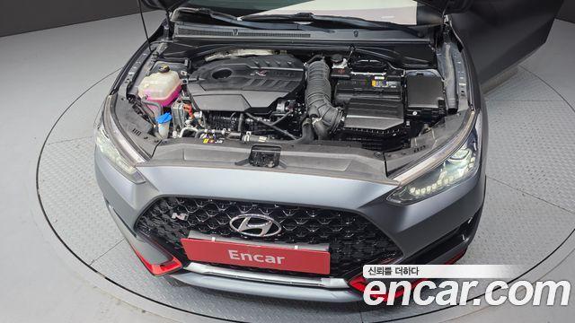 Hyundai Veloster (JS) 2.0 N 2022 — фото 6