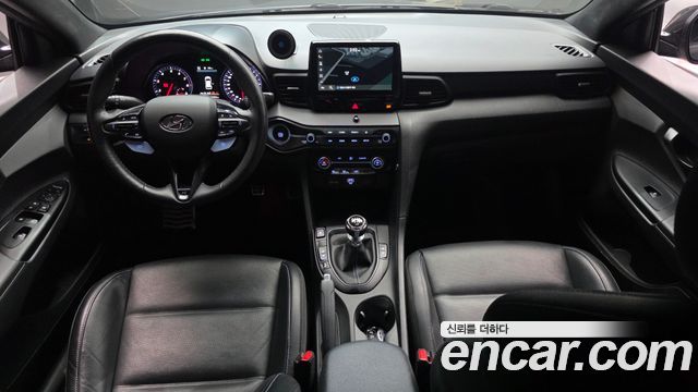 Hyundai Veloster (JS) 2.0 N 2022 — фото 7