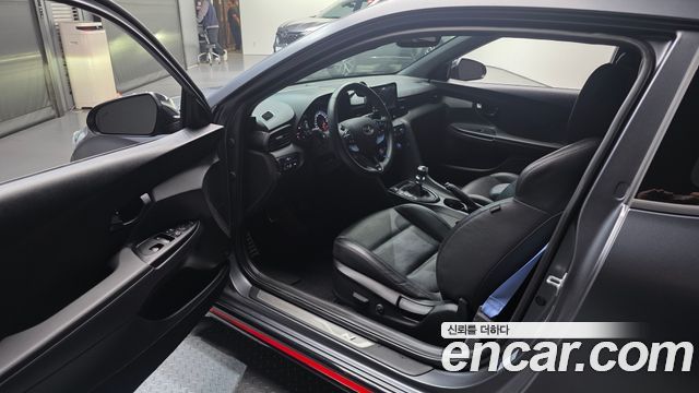 Hyundai Veloster (JS) 2.0 N 2022 — фото 10
