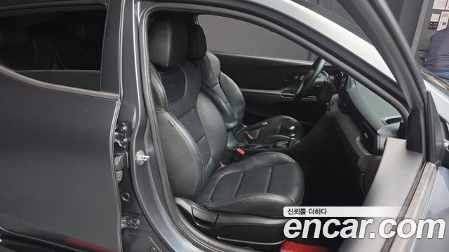 Hyundai Veloster (JS) 2.0 N 2022 — фото 12