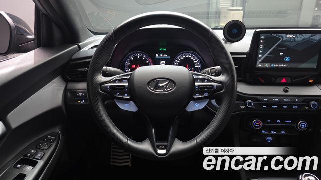 Hyundai Veloster (JS) 2.0 N 2022 — фото 13