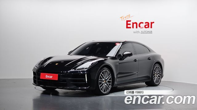 Porsche Panamera (976) 2.9 AWD 2024 — фото 1