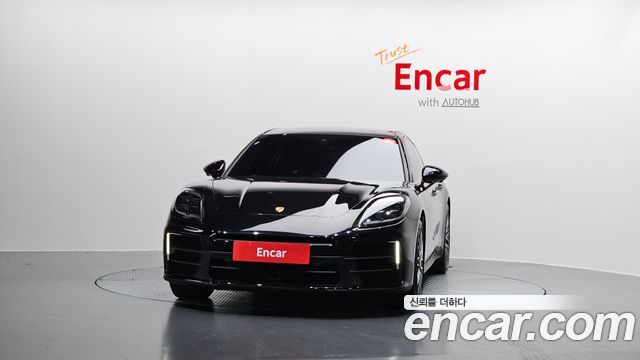 Porsche Panamera (976) 2.9 AWD 2024 — фото 3