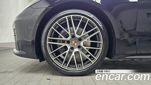 Porsche Panamera (976) 2.9 AWD 2024 — фото 5