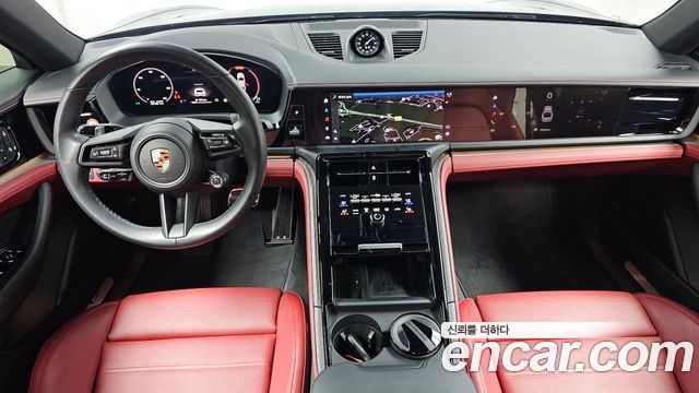 Porsche Panamera (976) 2.9 AWD 2024 — фото 7