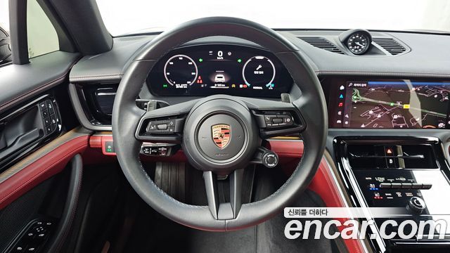 Porsche Panamera (976) 2.9 AWD 2024 — фото 13
