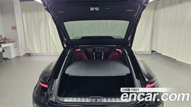 Porsche Panamera (976) 2.9 AWD 2024 — фото 17