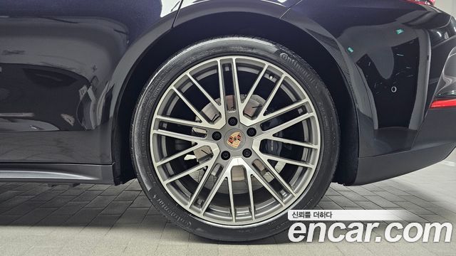 Porsche Panamera (976) 2.9 AWD 2024 — фото 21
