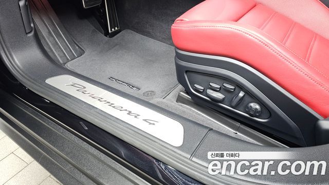 Porsche Panamera (976) 2.9 AWD 2024 — фото 29