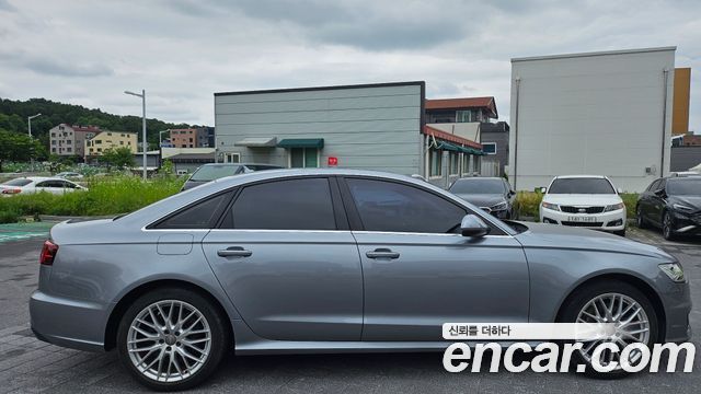 Audi A6 40 TDI Quattro Premium C7 2016 — фото 3