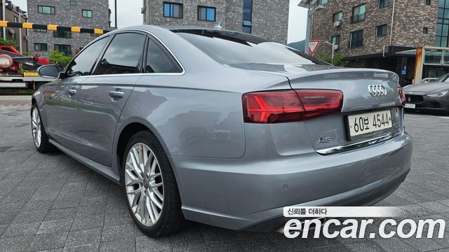 Audi A6 40 TDI Quattro Premium C7 2016 — фото 6
