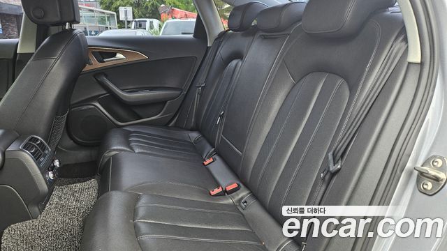 Audi A6 40 TDI Quattro Premium C7 2016 — фото 13