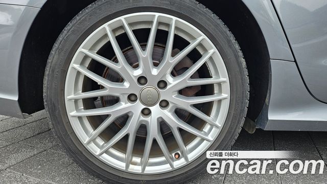 Audi A6 40 TDI Quattro Premium C7 2016 — фото 22