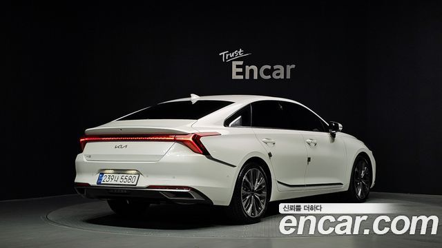 Kia K8 2.5 Gasoline 2WD Signature 2024 — фото 2