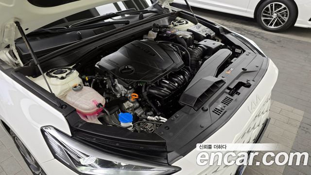 Kia K8 2.5 Gasoline 2WD Signature 2024 — фото 6