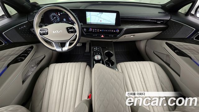 Kia K8 2.5 Gasoline 2WD Signature 2024 — фото 7