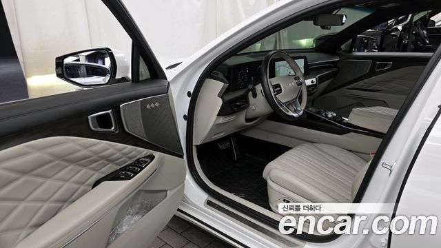 Kia K8 2.5 Gasoline 2WD Signature 2024 — фото 10