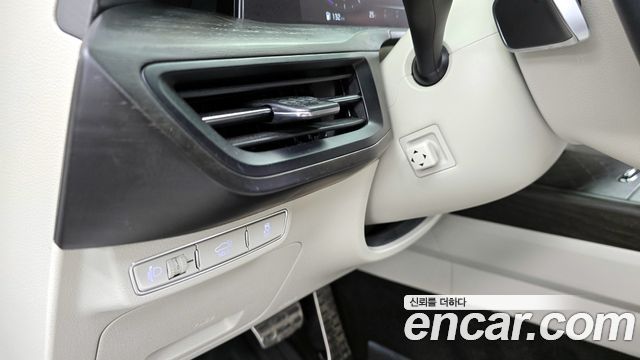 Kia K8 2.5 Gasoline 2WD Signature 2024 — фото 17
