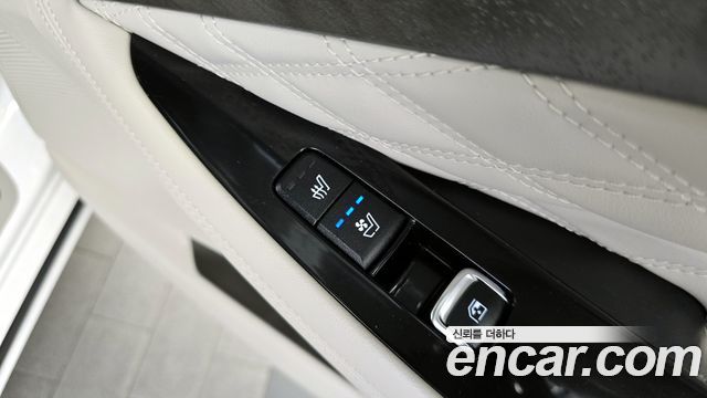 Kia K8 2.5 Gasoline 2WD Signature 2024 — фото 19