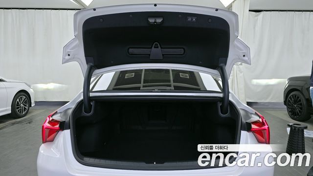 Kia K8 2.5 Gasoline 2WD Signature 2024 — фото 20