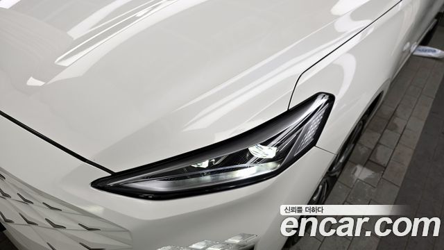 Kia K8 2.5 Gasoline 2WD Signature 2024 — фото 22