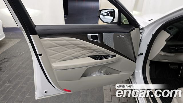 Kia K8 2.5 Gasoline 2WD Signature 2024 — фото 24