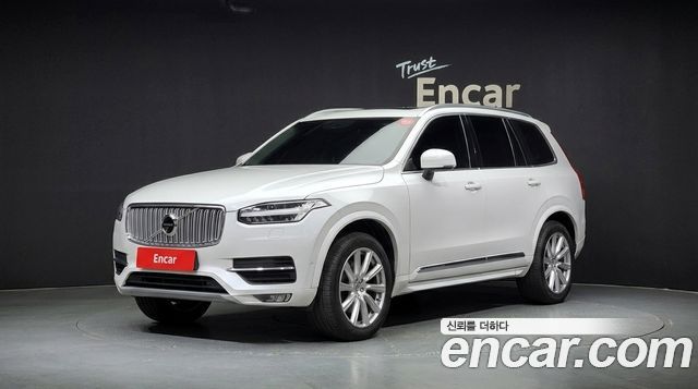 Volvo XC90 (II) T6 Inscription