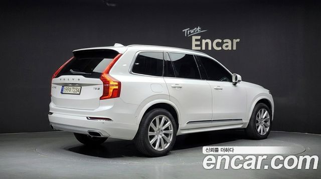 Volvo XC90 (II) T6 Inscription 2017 — фото 2