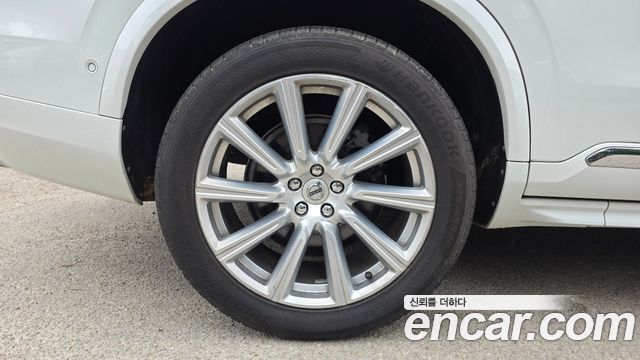 Volvo XC90 (II) T6 Inscription 2017 — фото 5