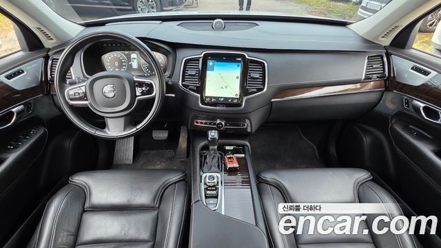 Volvo XC90 (II) T6 Inscription 2017 — фото 7
