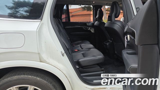Volvo XC90 (II) T6 Inscription 2017 — фото 12