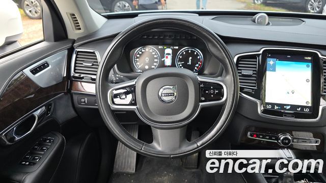 Volvo XC90 (II) T6 Inscription 2017 — фото 13