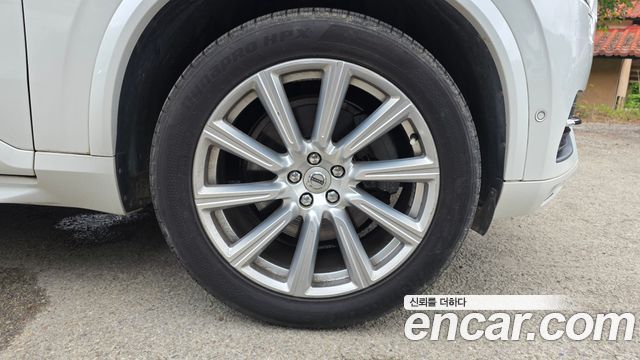 Volvo XC90 (II) T6 Inscription 2017 — фото 21